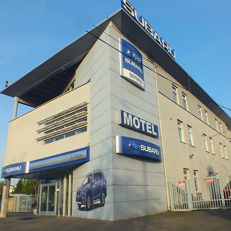 Motel Subaru Varsovia Exterior foto