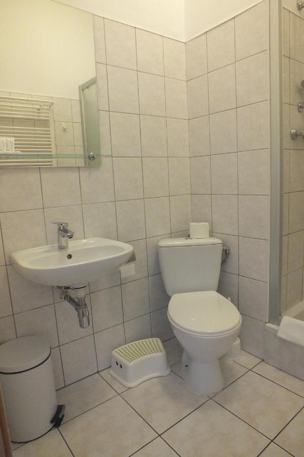 Motel Subaru Varsovia Exterior foto
