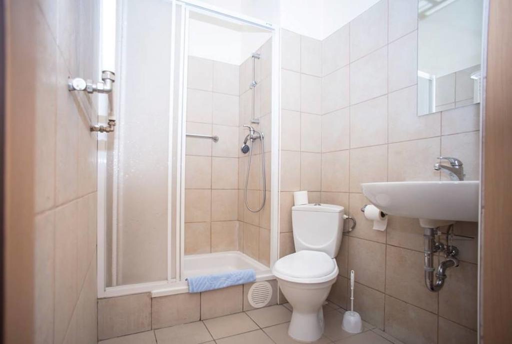Motel Subaru Varsovia Habitación foto