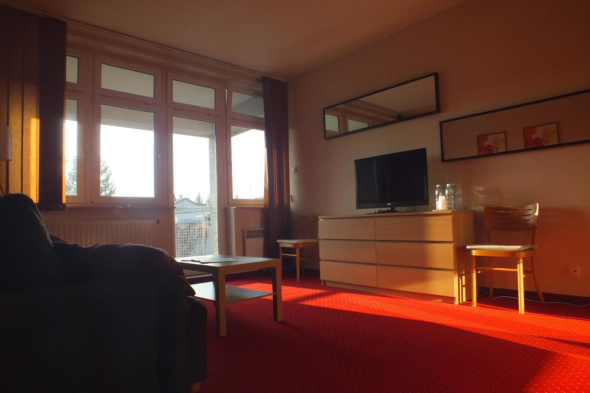 Motel Subaru Varsovia Exterior foto