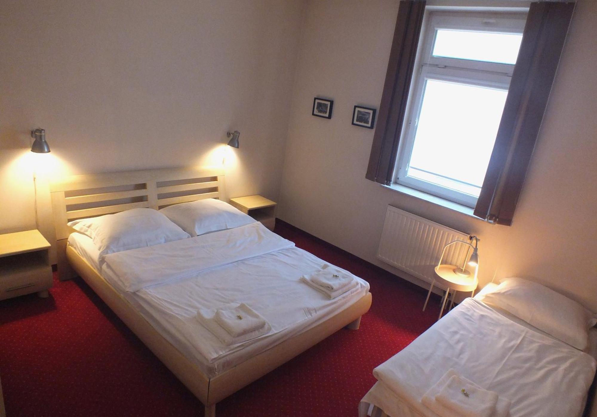 Motel Subaru Varsovia Exterior foto