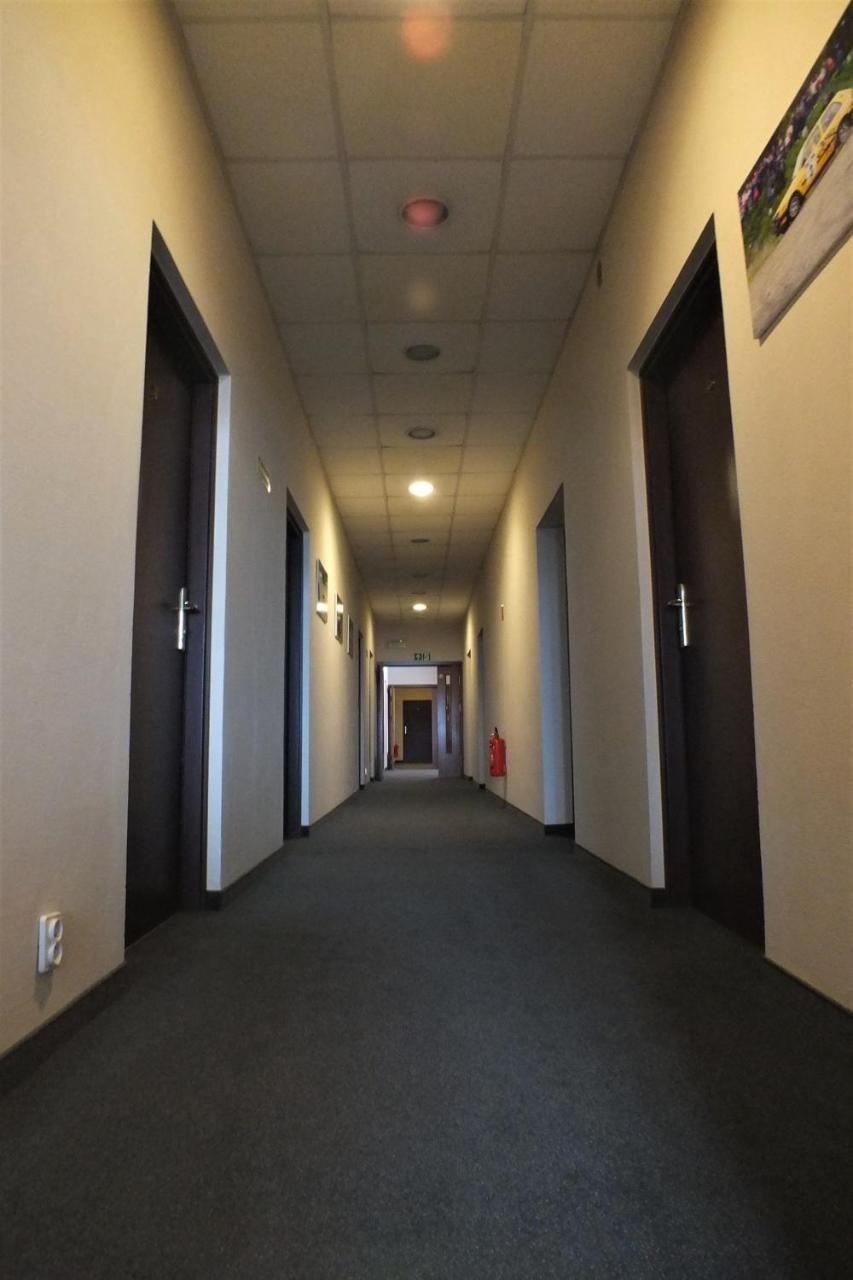 Motel Subaru Varsovia Exterior foto