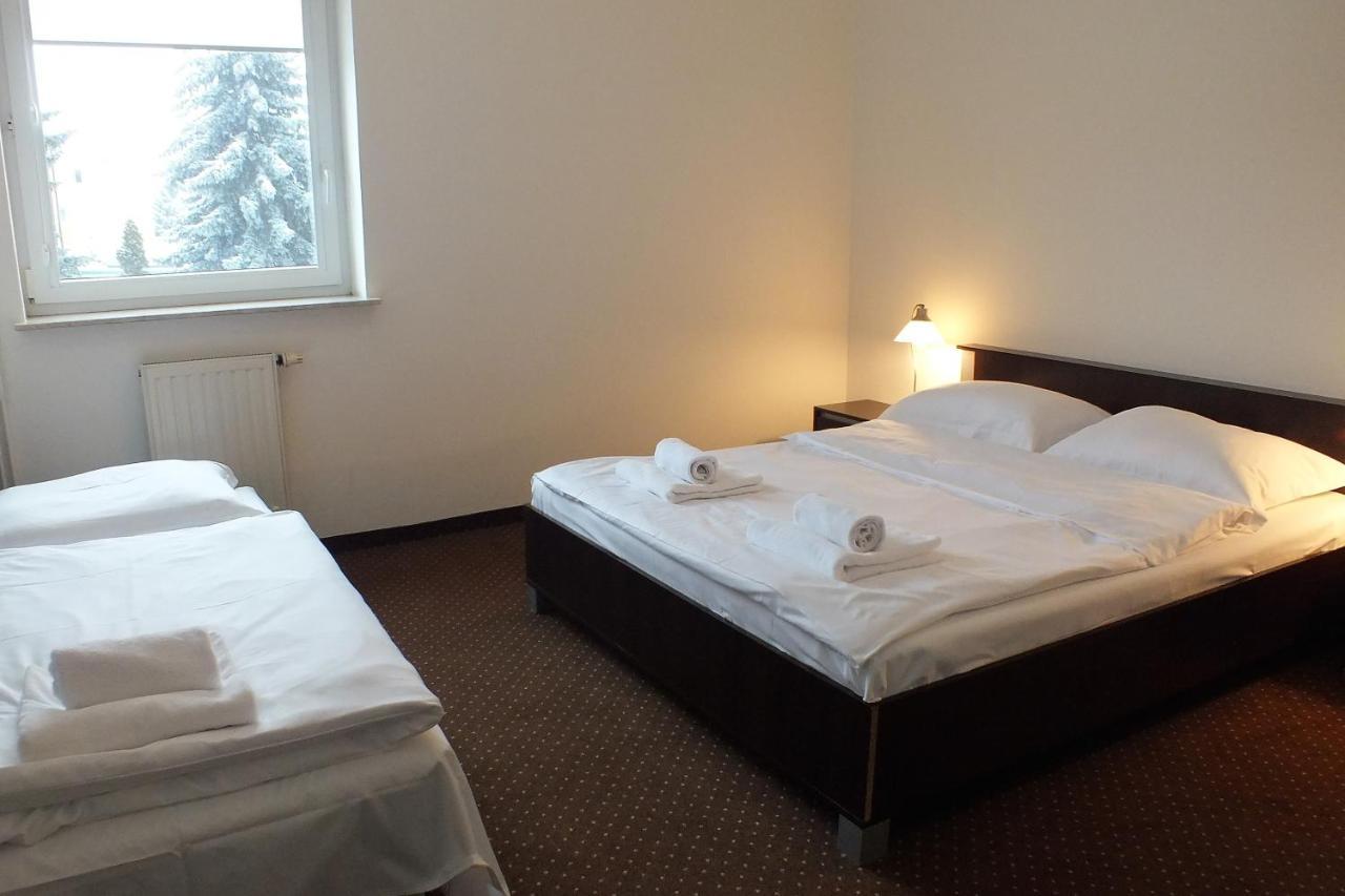 Motel Subaru Varsovia Exterior foto